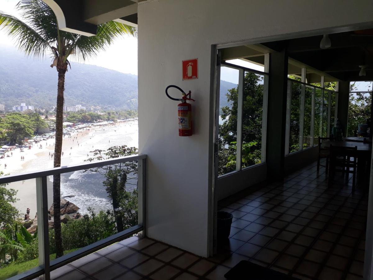 Wembley Beach Apto Duplo 703 E 702 Ubatuba Exterior foto