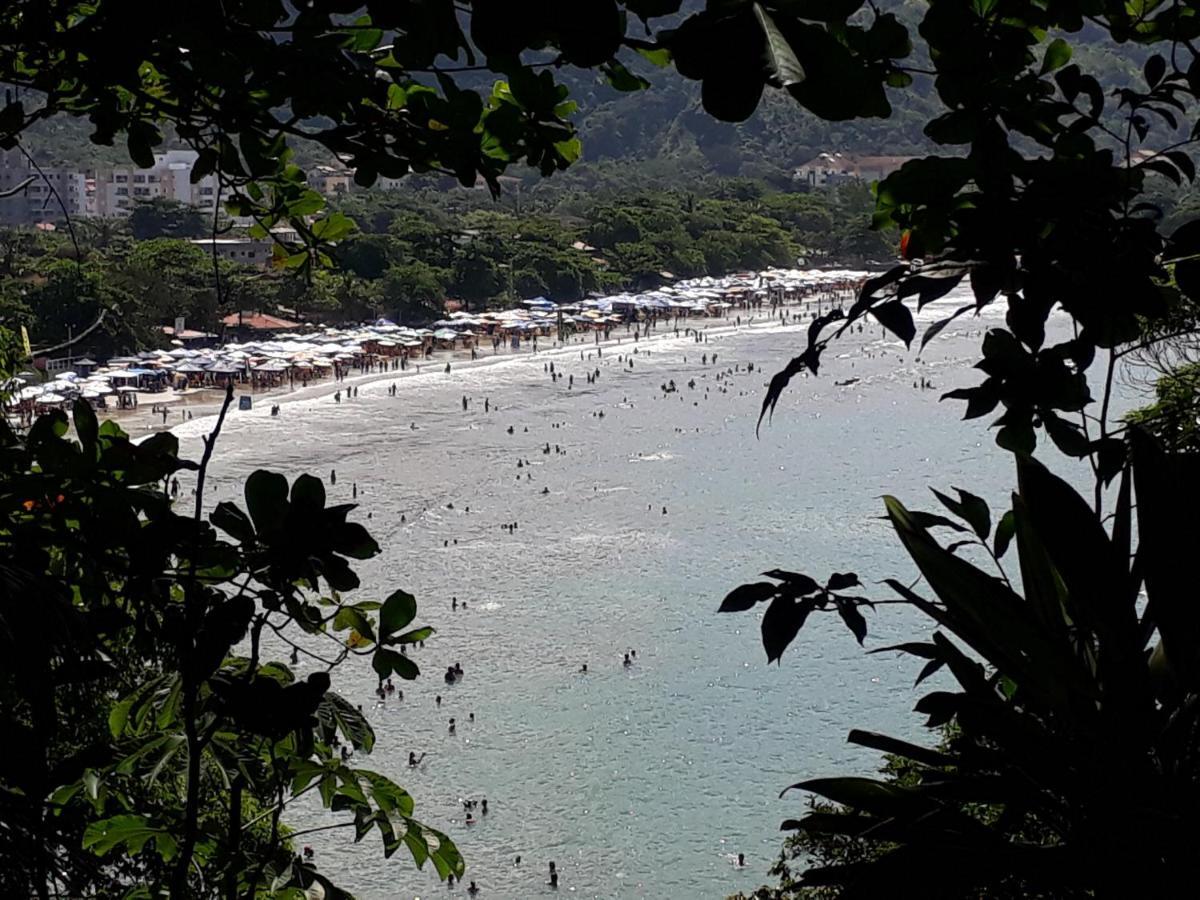 Wembley Beach Apto Duplo 703 E 702 Ubatuba Exterior foto